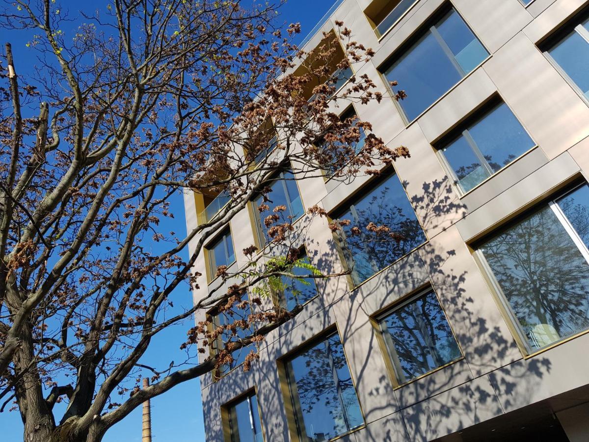 Msapartamenty Centrum 3 Poznań Exteriör bild