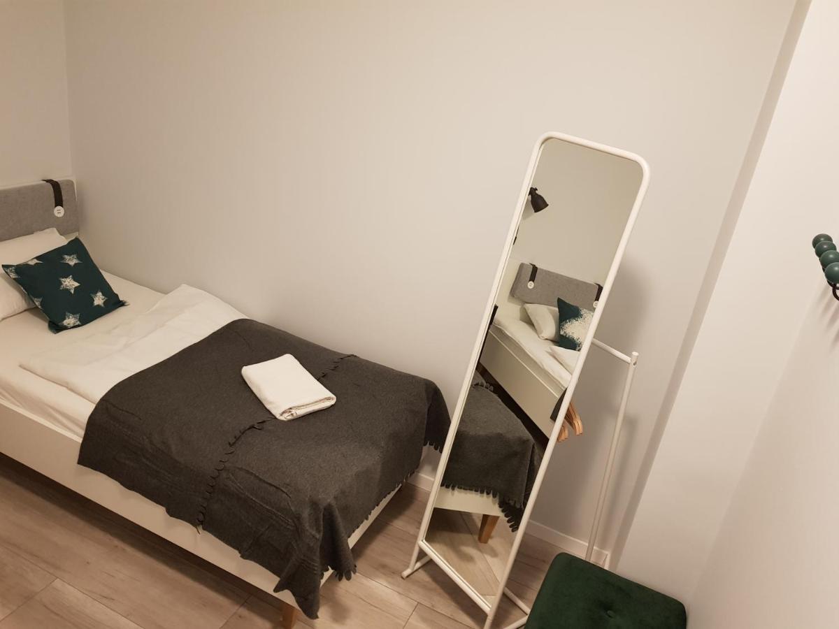 Msapartamenty Centrum 3 Poznań Exteriör bild