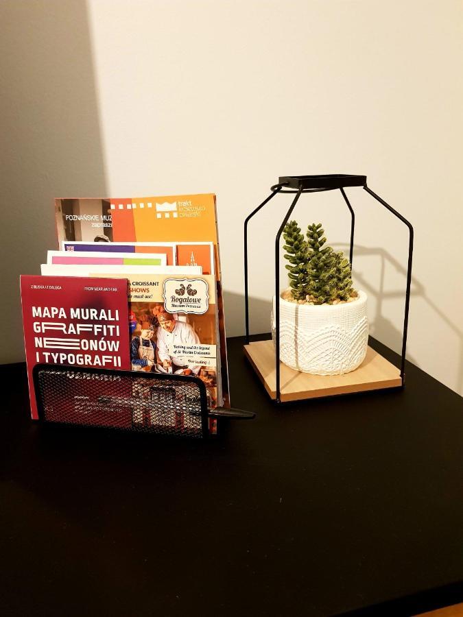Msapartamenty Centrum 3 Poznań Exteriör bild