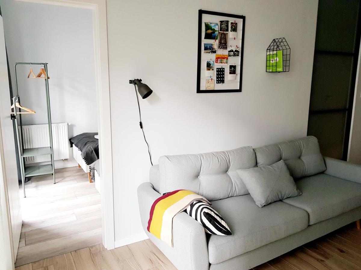 Msapartamenty Centrum 3 Poznań Exteriör bild