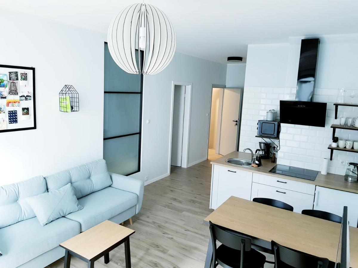 Msapartamenty Centrum 3 Poznań Exteriör bild
