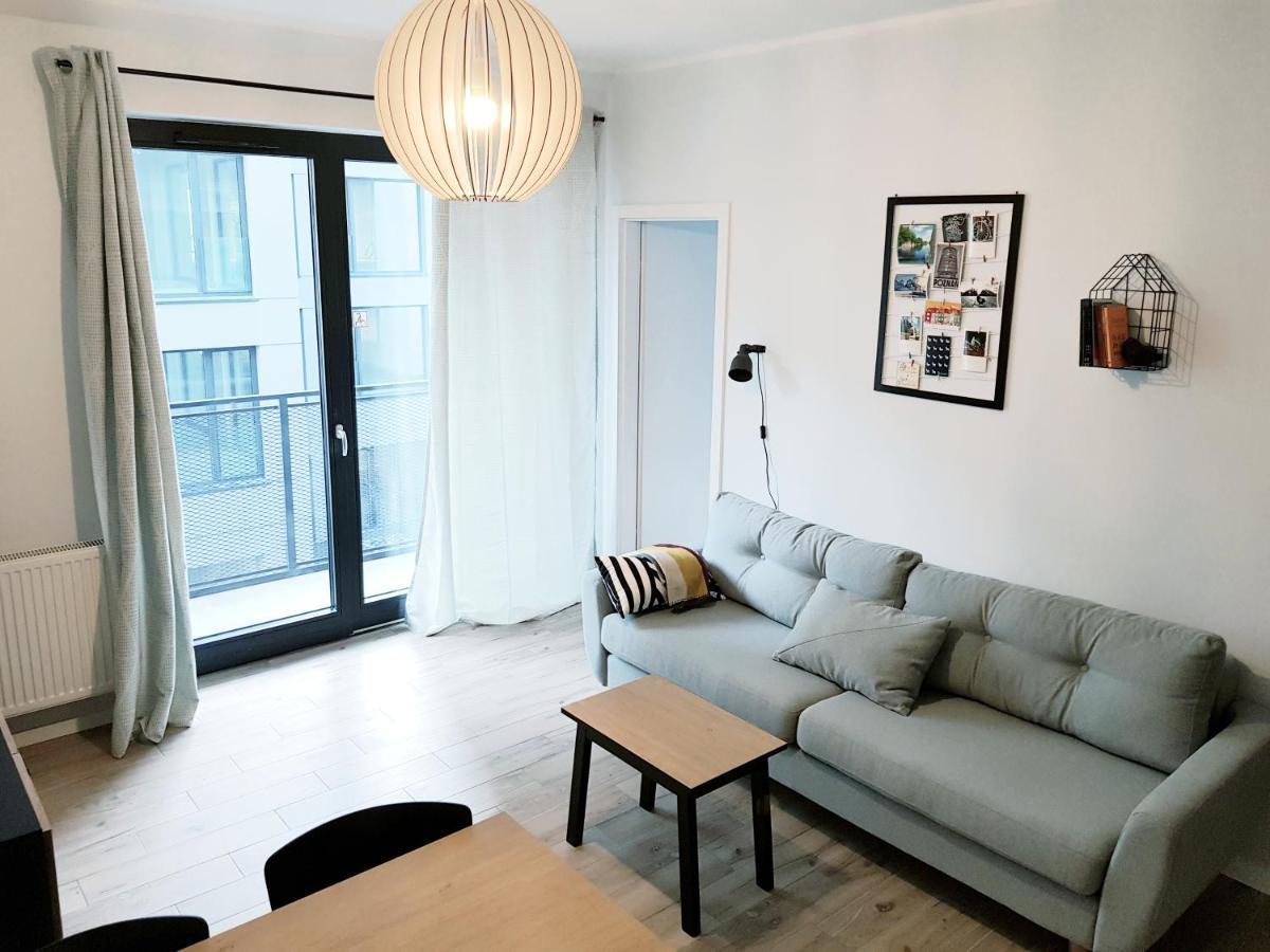Msapartamenty Centrum 3 Poznań Exteriör bild
