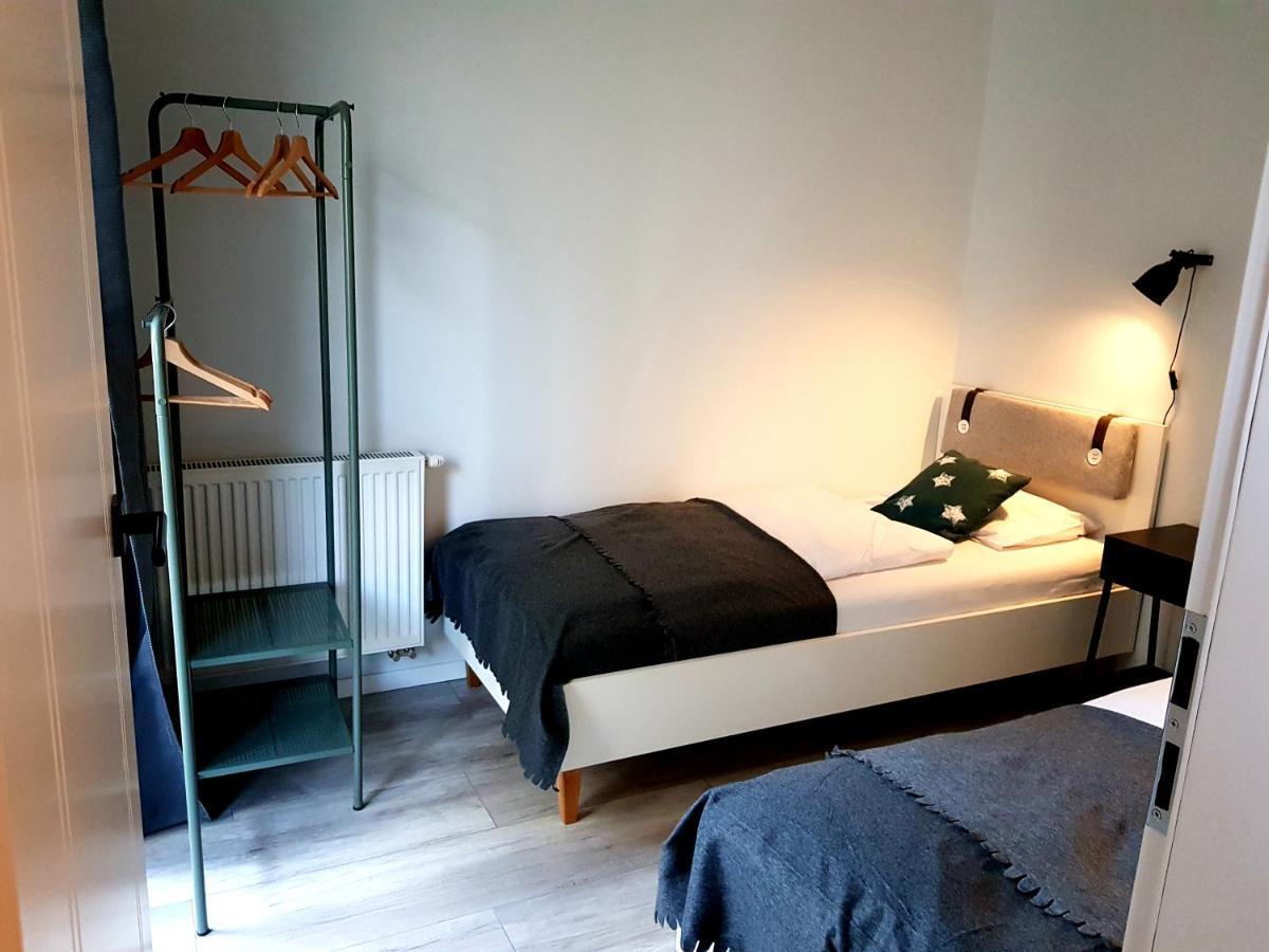 Msapartamenty Centrum 3 Poznań Exteriör bild