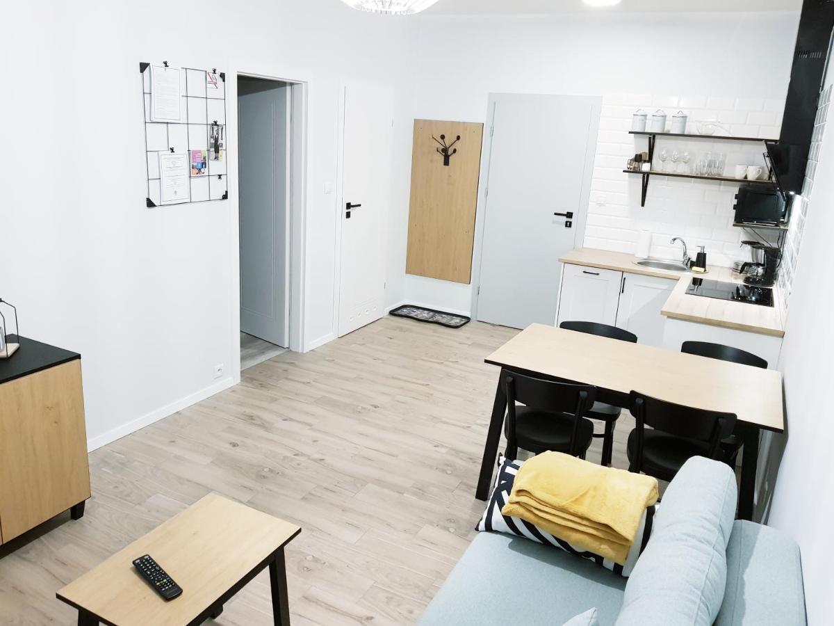 Msapartamenty Centrum 3 Poznań Exteriör bild