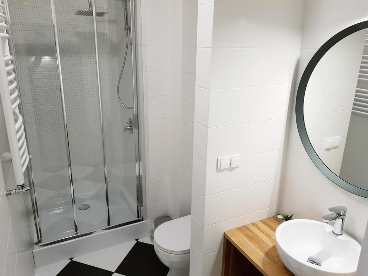 Msapartamenty Centrum 3 Poznań Exteriör bild