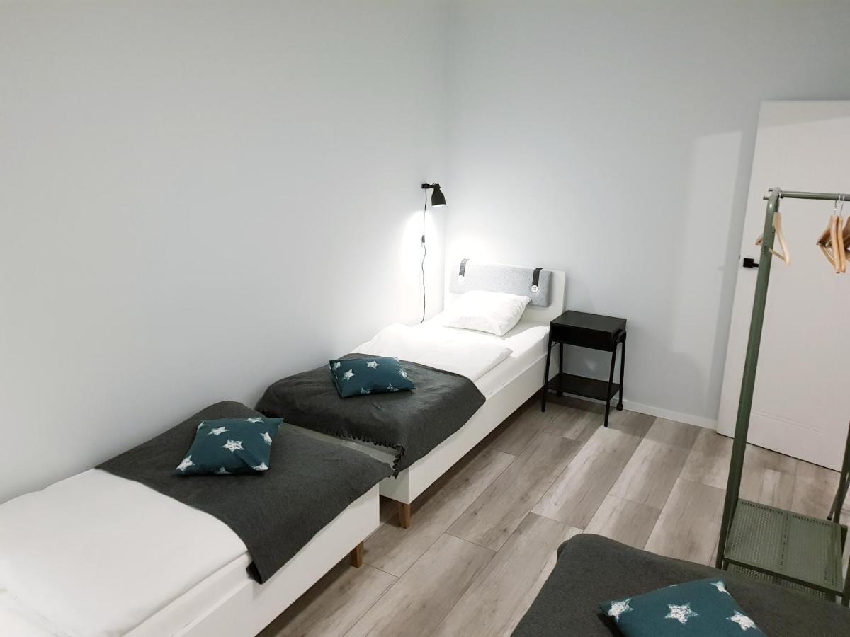 Msapartamenty Centrum 3 Poznań Exteriör bild