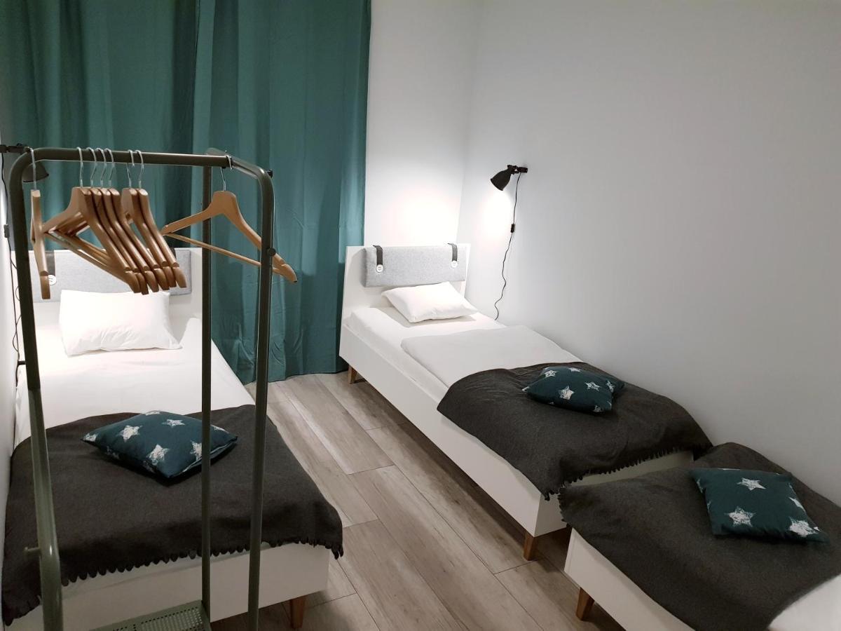 Msapartamenty Centrum 3 Poznań Exteriör bild