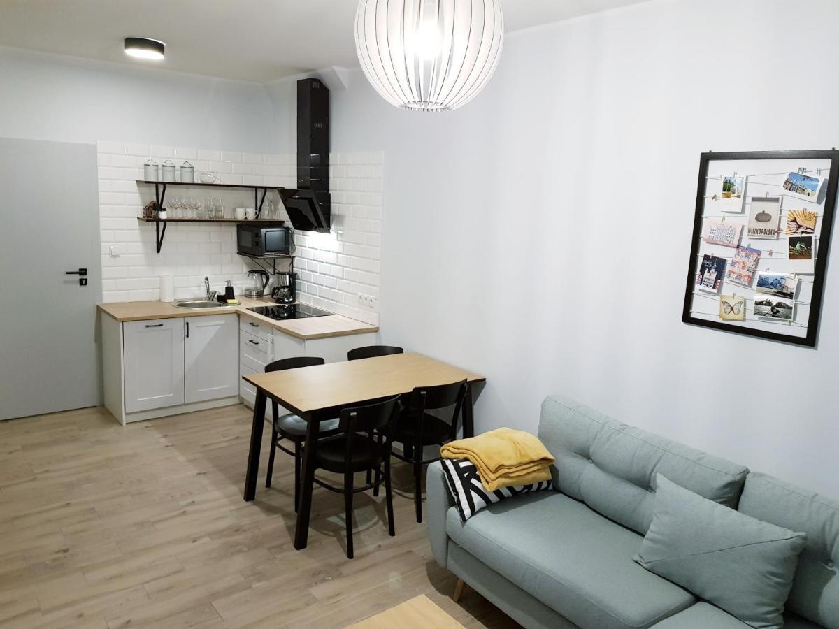Msapartamenty Centrum 3 Poznań Exteriör bild