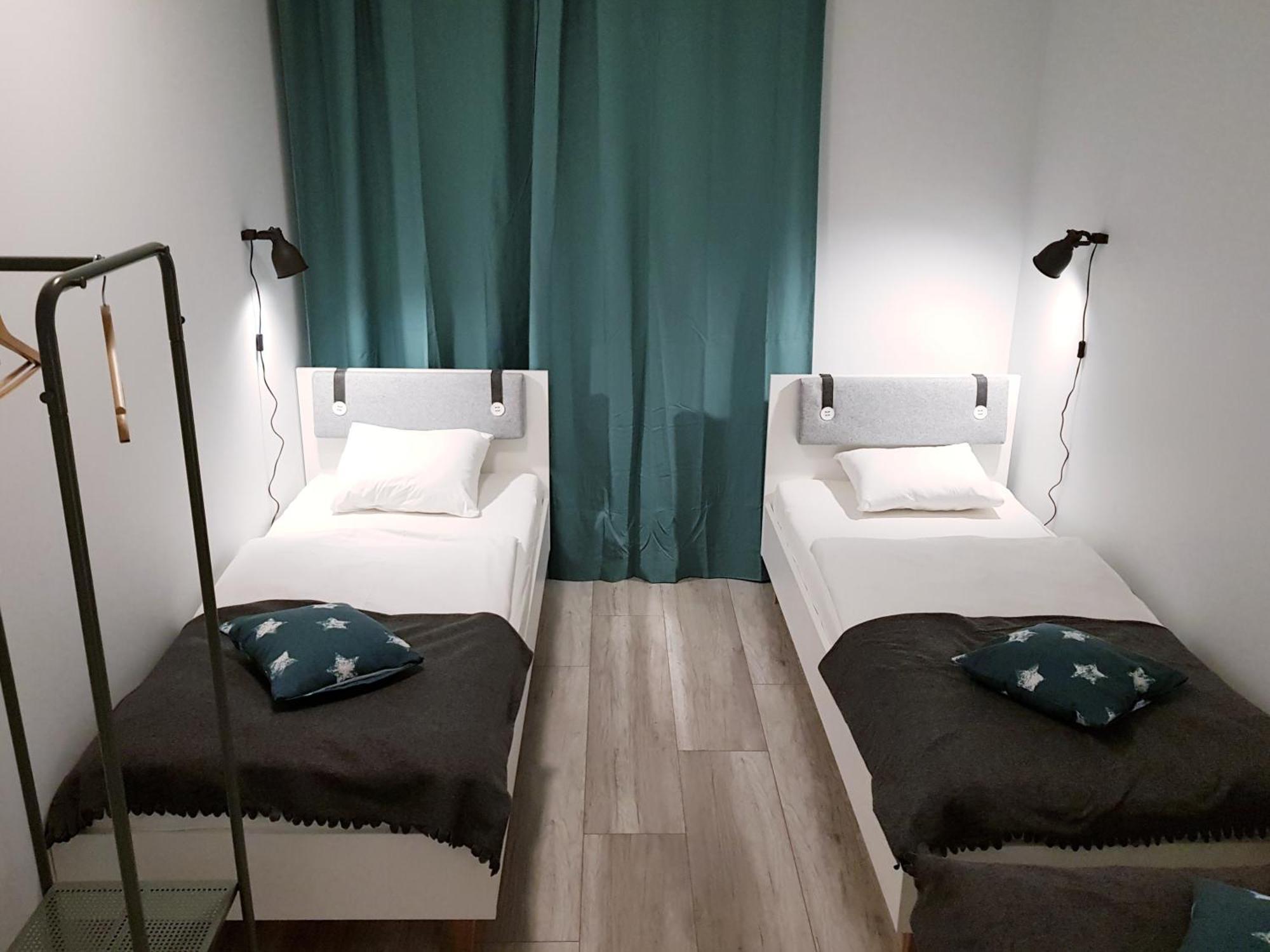 Msapartamenty Centrum 3 Poznań Exteriör bild
