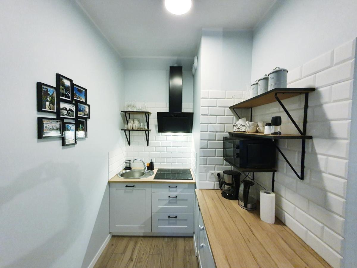 Msapartamenty Centrum 3 Poznań Exteriör bild
