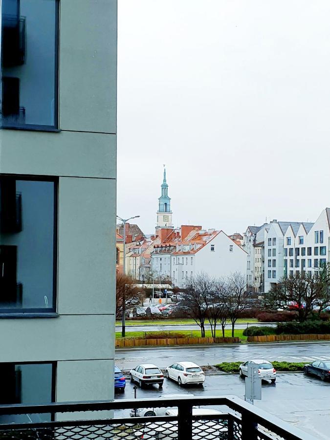 Msapartamenty Centrum 3 Poznań Exteriör bild