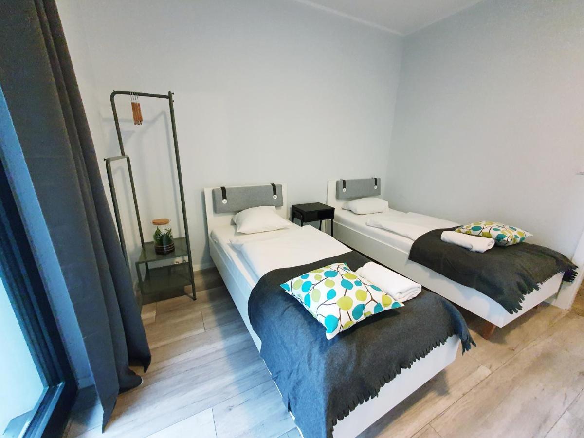 Msapartamenty Centrum 3 Poznań Exteriör bild