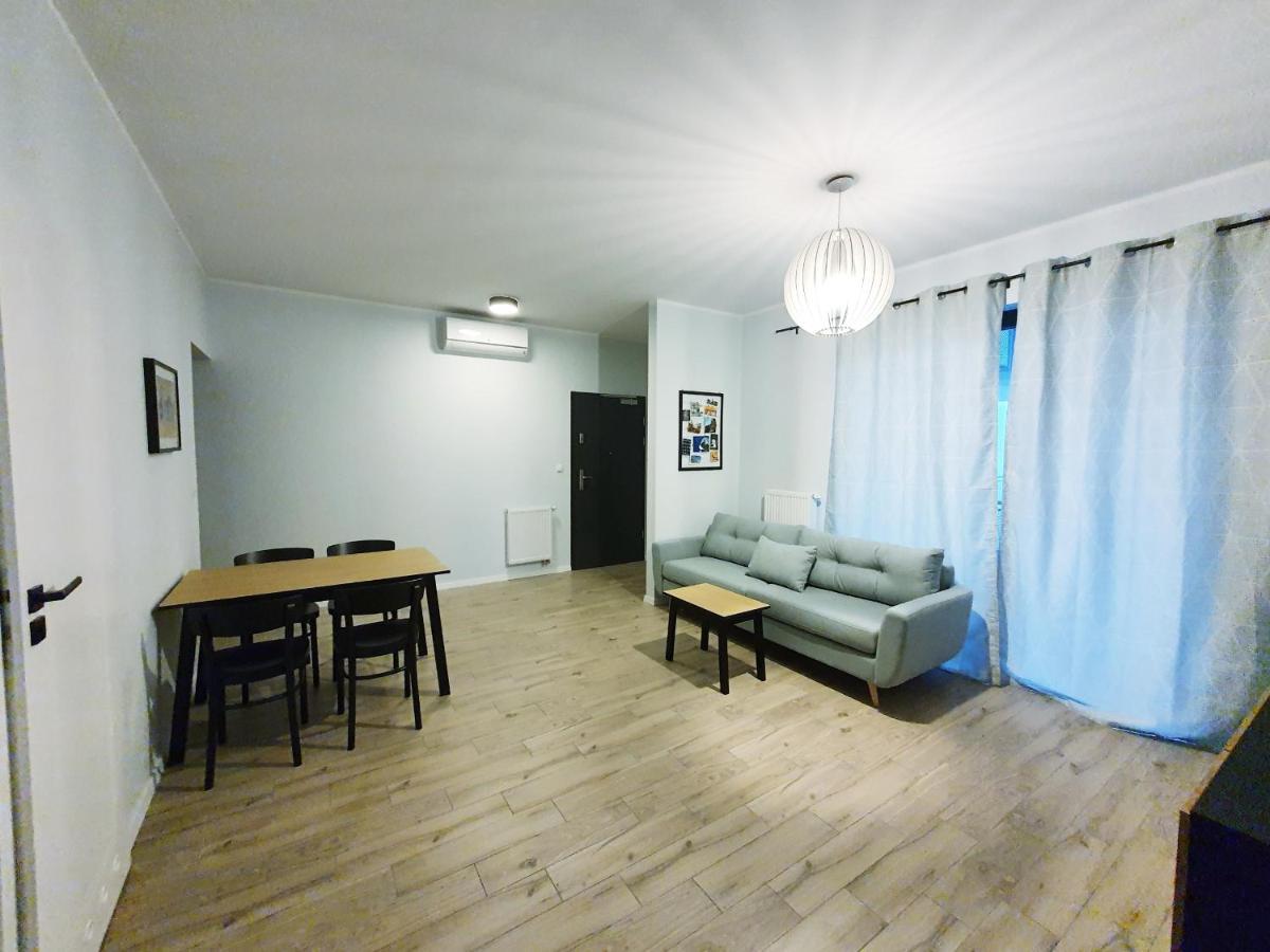 Msapartamenty Centrum 3 Poznań Exteriör bild