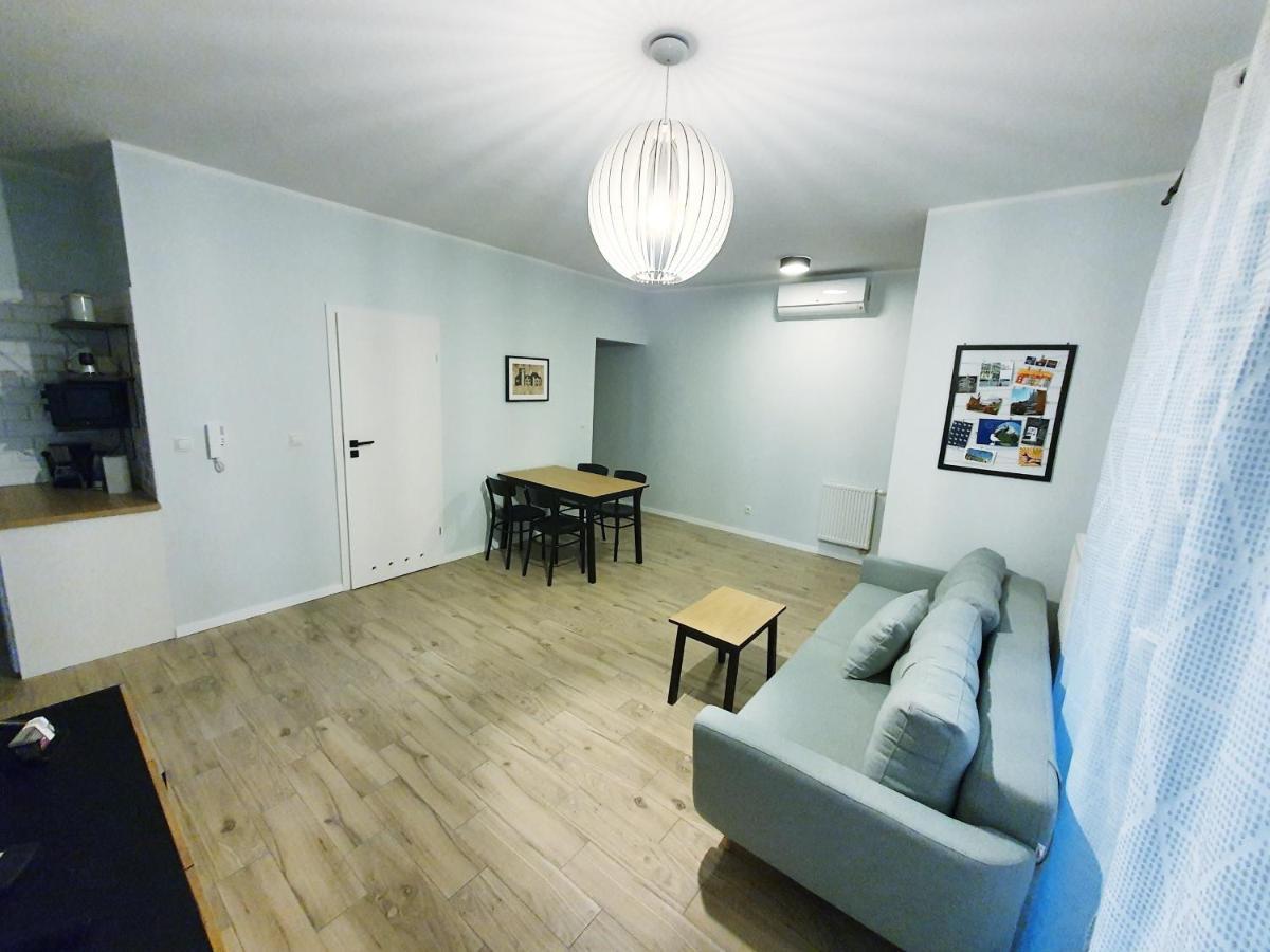 Msapartamenty Centrum 3 Poznań Exteriör bild