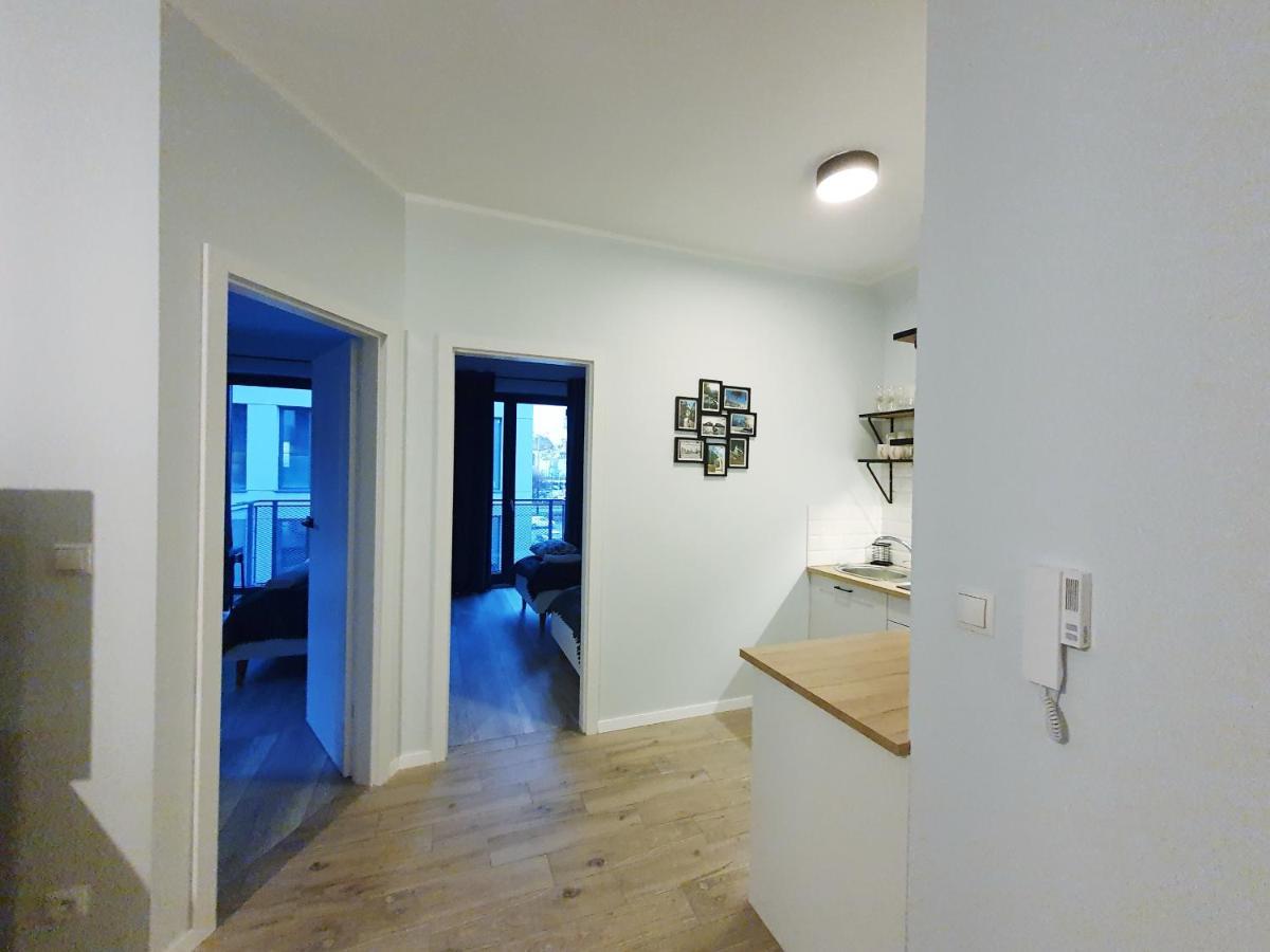 Msapartamenty Centrum 3 Poznań Exteriör bild