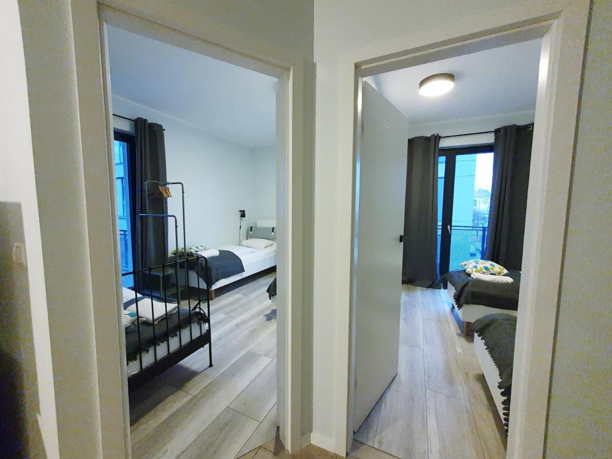 Msapartamenty Centrum 3 Poznań Exteriör bild